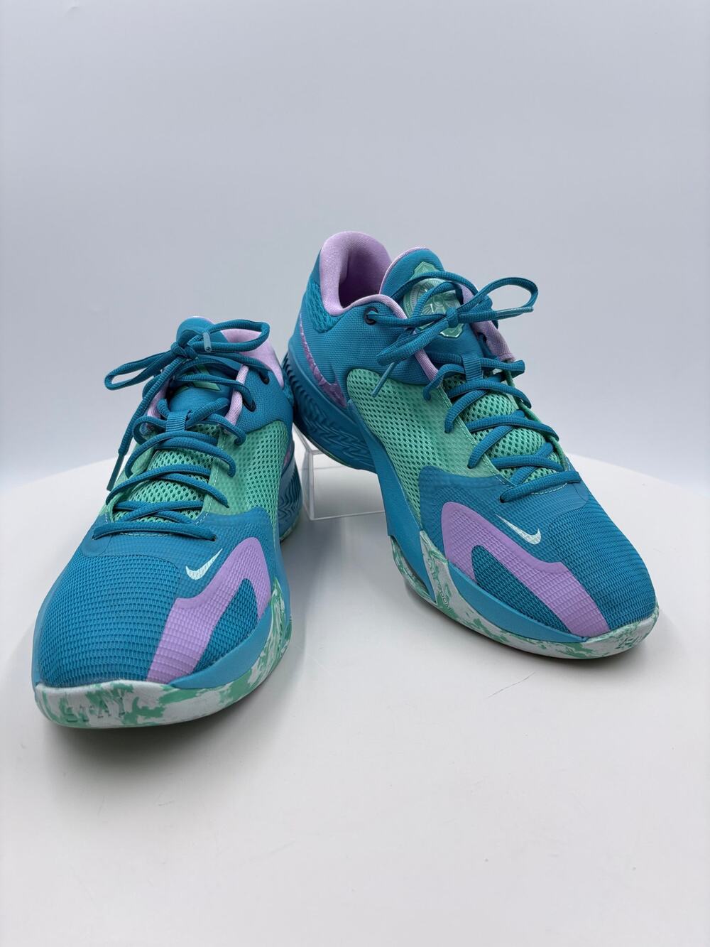 Nike Freak blue/green